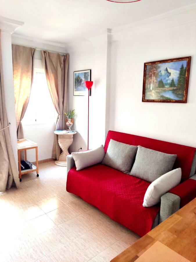 Estrella Daly Apartment เดเนีย ภายนอก รูปภาพ