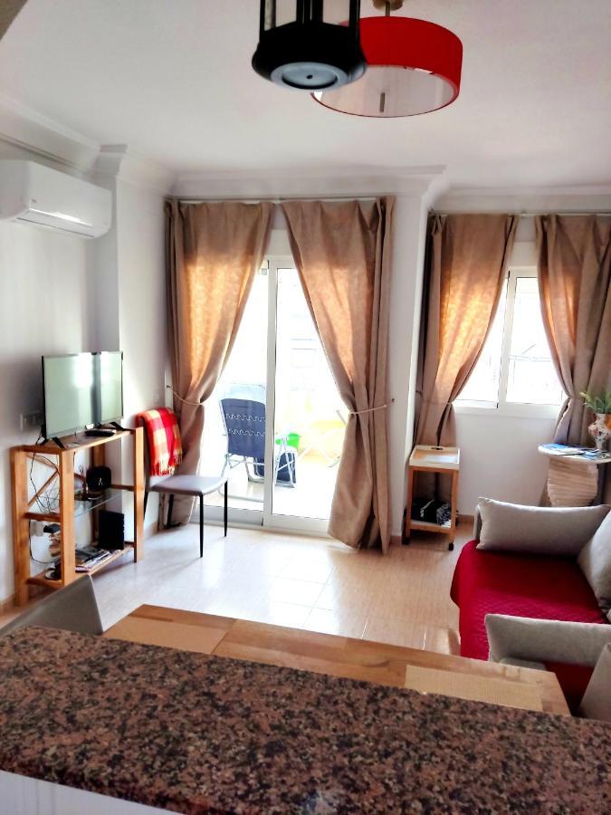 Estrella Daly Apartment เดเนีย ภายนอก รูปภาพ