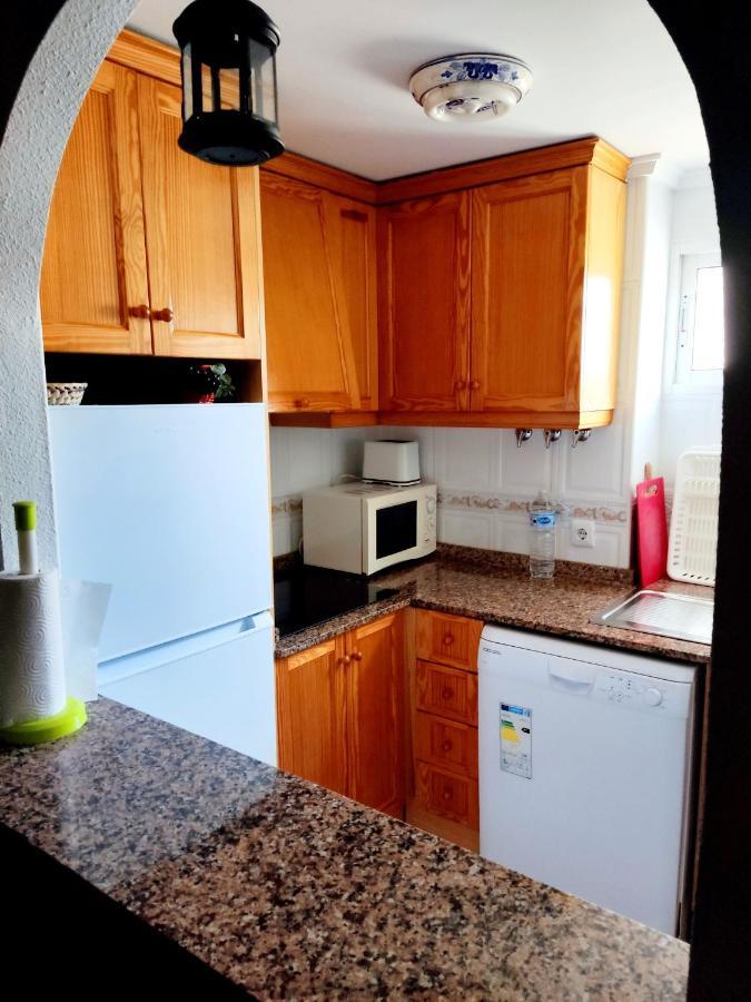 Estrella Daly Apartment เดเนีย ภายนอก รูปภาพ