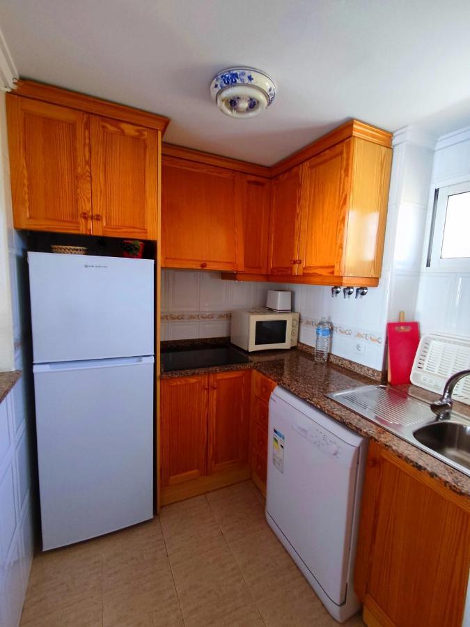 Estrella Daly Apartment เดเนีย ภายนอก รูปภาพ