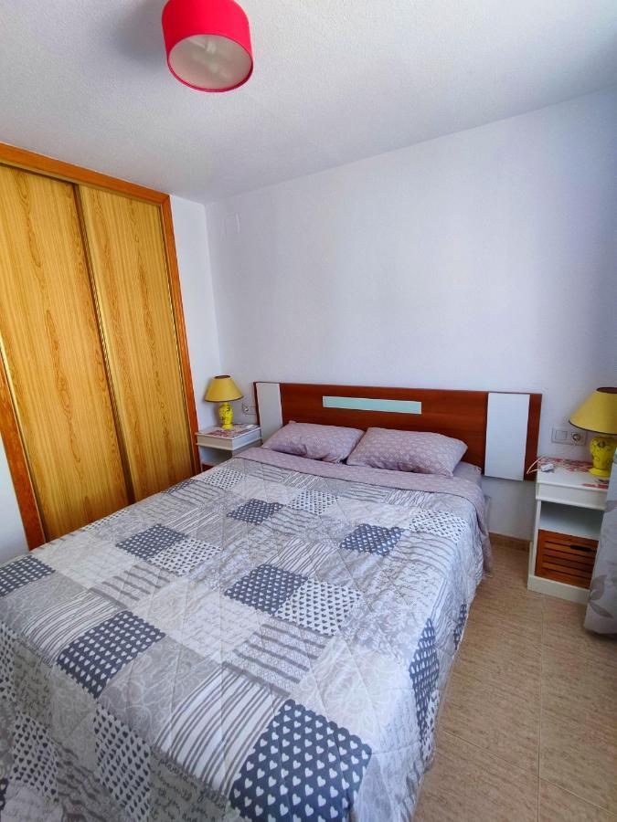Estrella Daly Apartment เดเนีย ภายนอก รูปภาพ