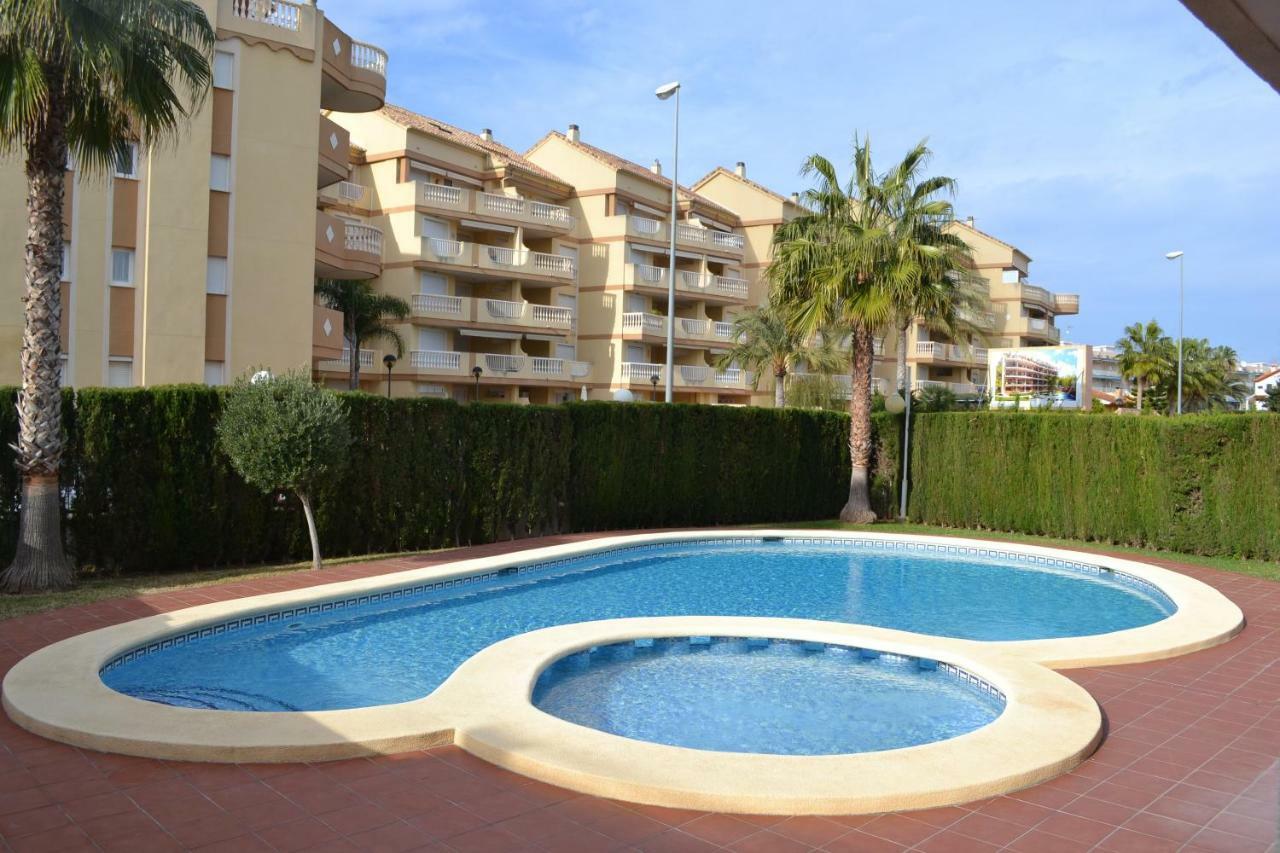 Estrella Daly Apartment เดเนีย ภายนอก รูปภาพ