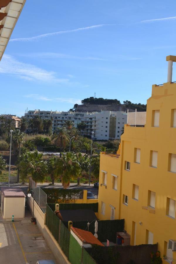 Estrella Daly Apartment เดเนีย ภายนอก รูปภาพ