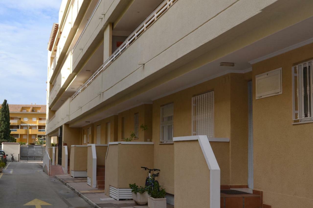 Estrella Daly Apartment เดเนีย ภายนอก รูปภาพ