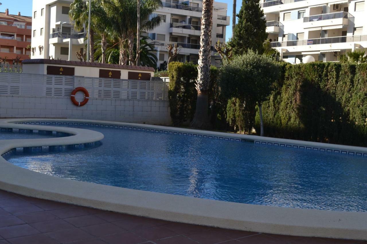 Estrella Daly Apartment เดเนีย ภายนอก รูปภาพ