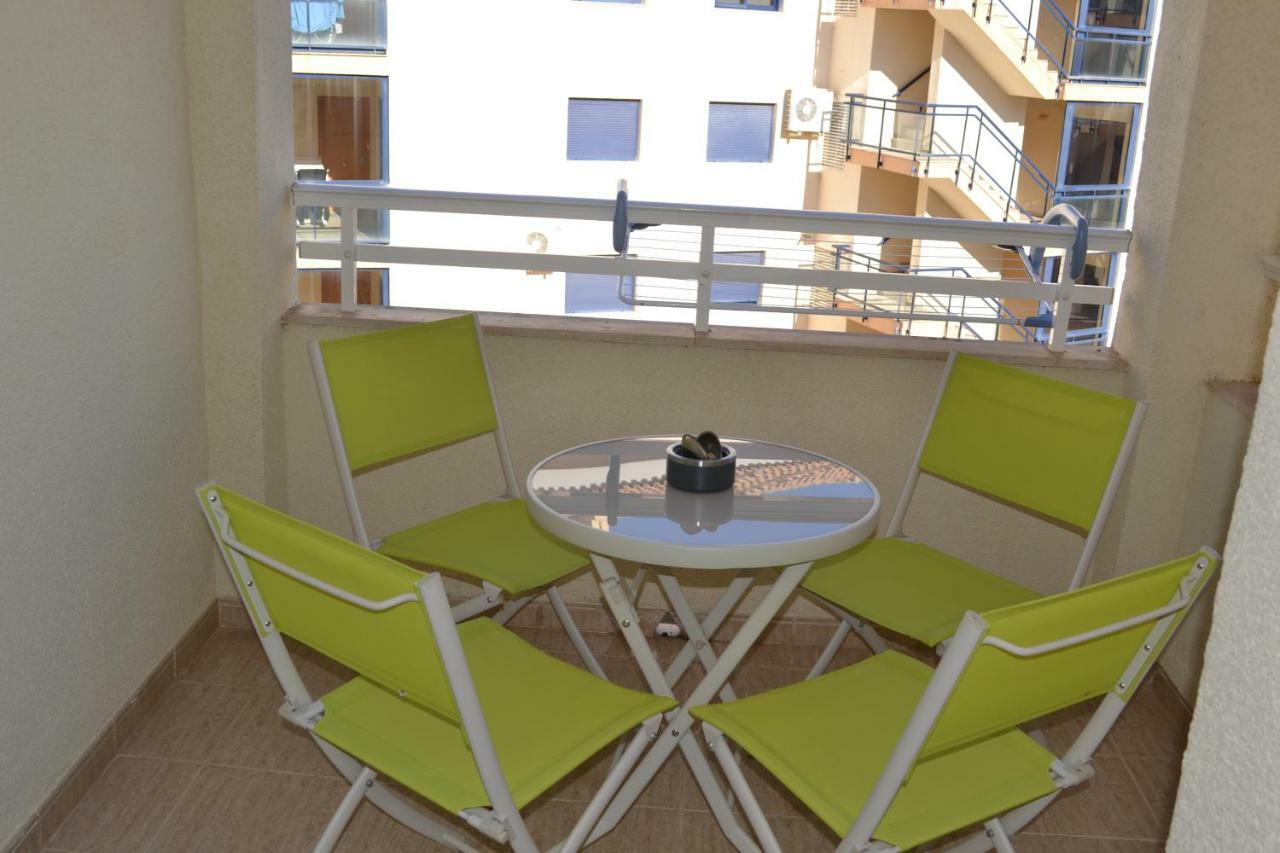 Estrella Daly Apartment เดเนีย ภายนอก รูปภาพ